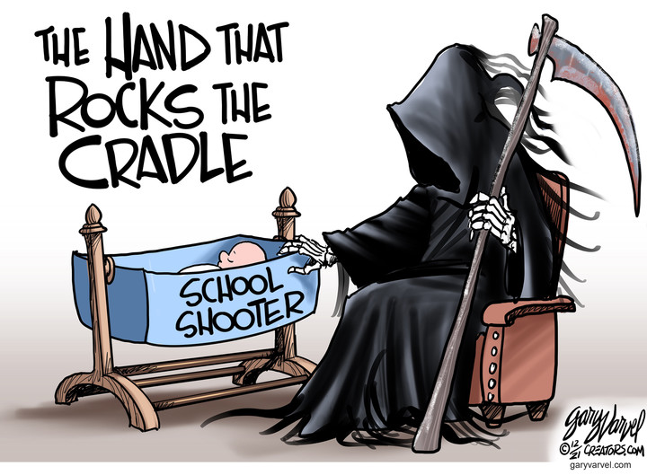 Gary Varvel for Dec 08, 2021