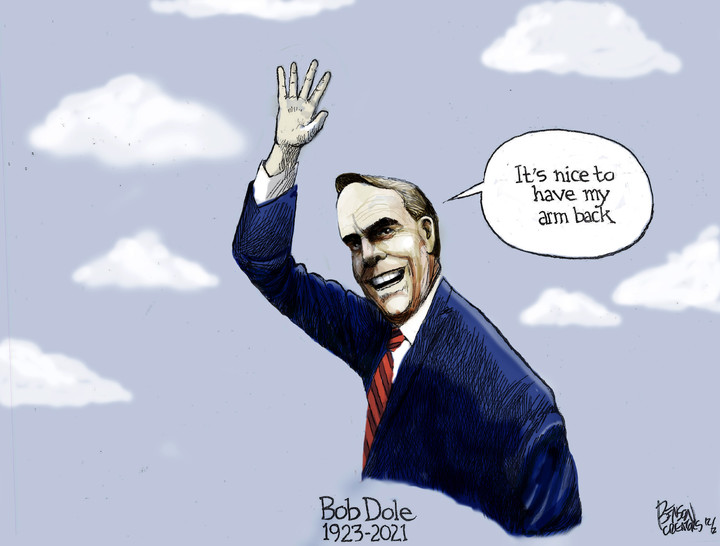 Steve Benson for Dec 10, 2021