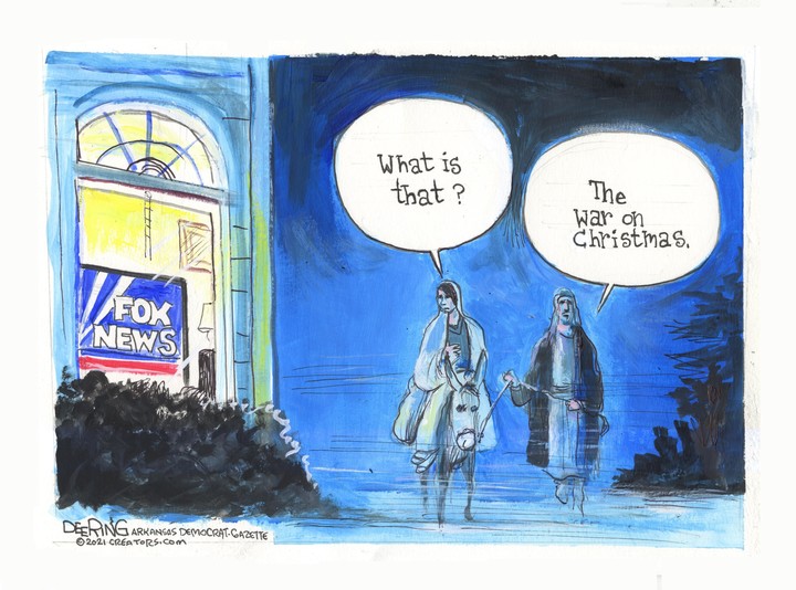 John Deering for Dec 11, 2021