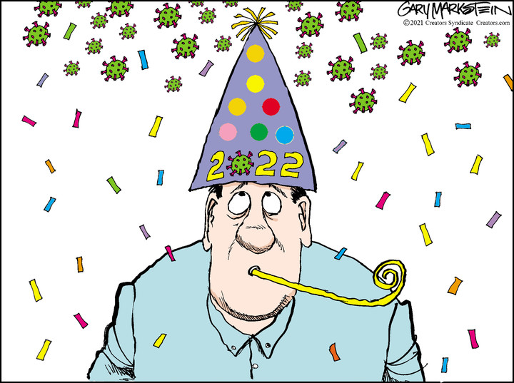 Gary Markstein for Dec 24, 2021