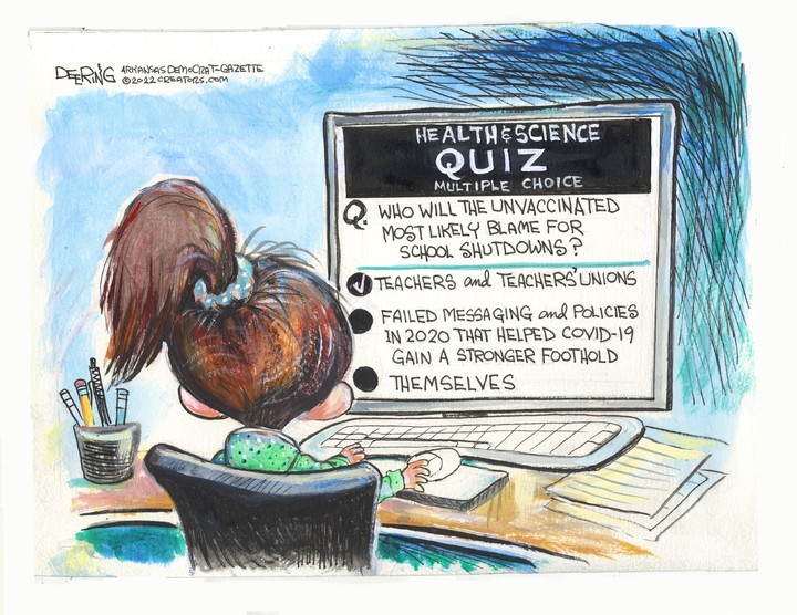 John Deering for Jan 11, 2022