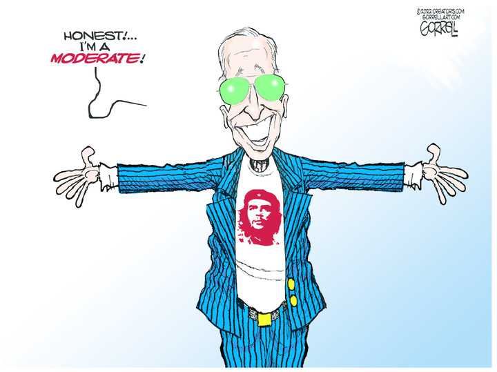 Bob Gorrell for Jan 17, 2022