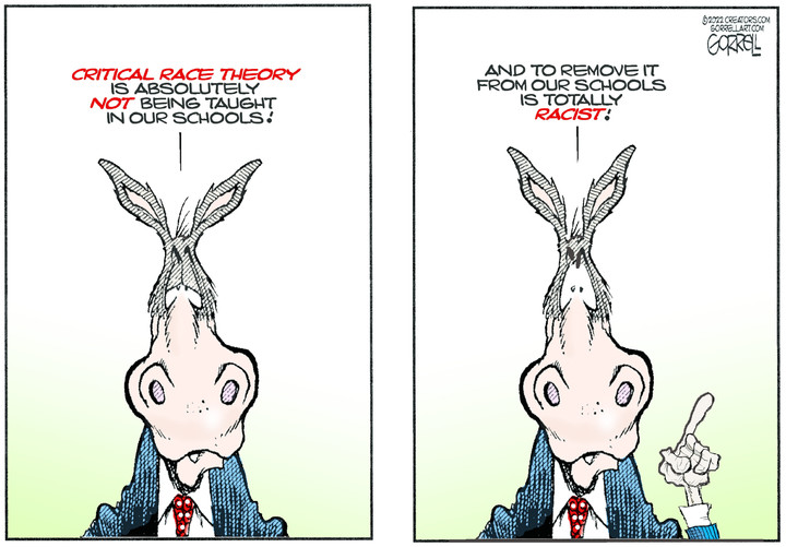 Bob Gorrell for Jan 25, 2022