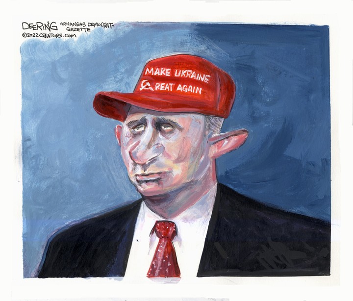 John Deering for Jan 25, 2022