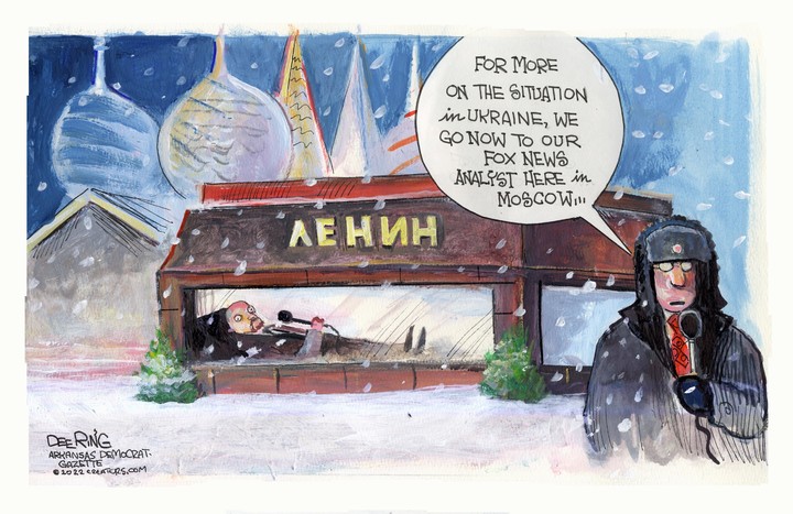 John Deering for Jan 28, 2022