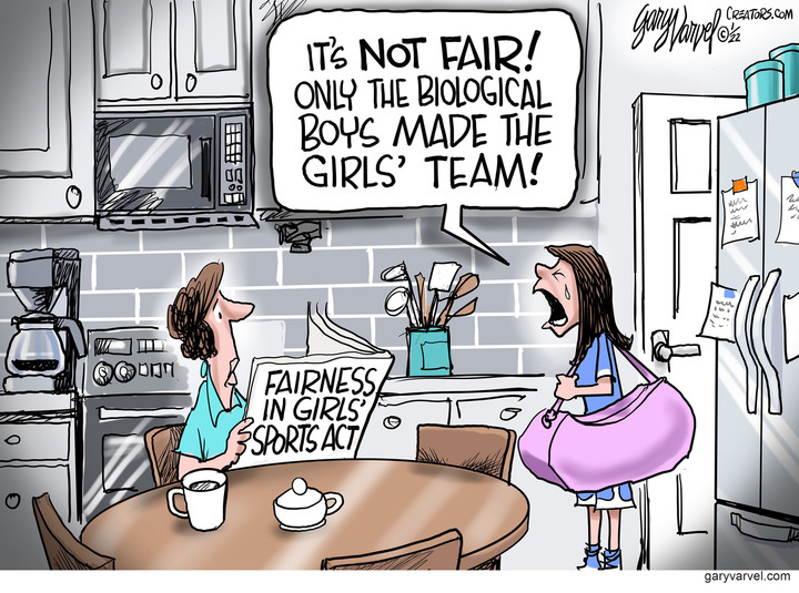 Gary Varvel for Jan 28, 2022