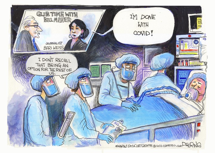 John Deering for Jan 29, 2022