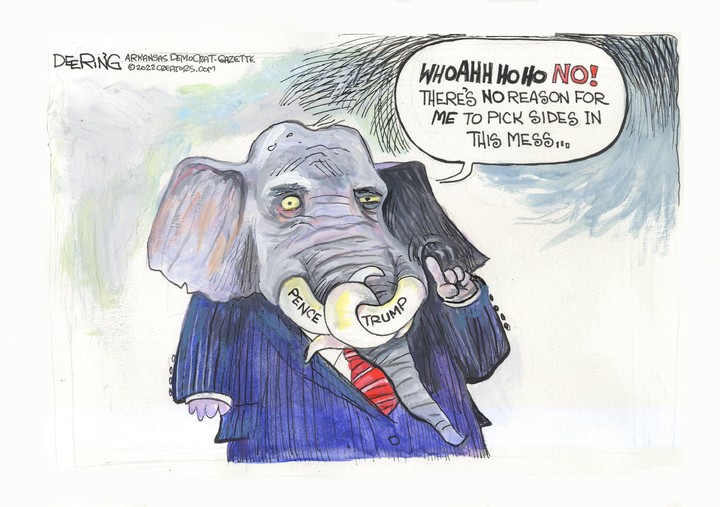 John Deering for Feb 09, 2022