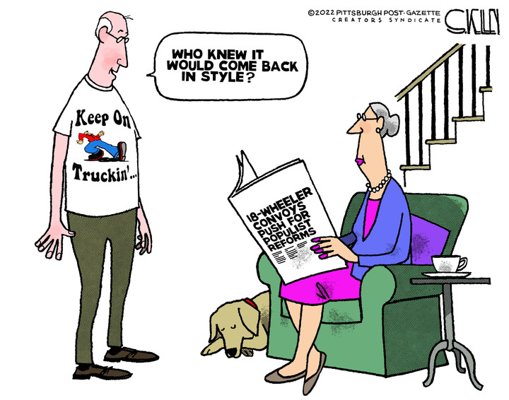 Steve Kelley for Feb 13, 2022