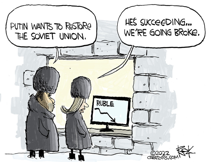 Chip Bok for Feb 25, 2022