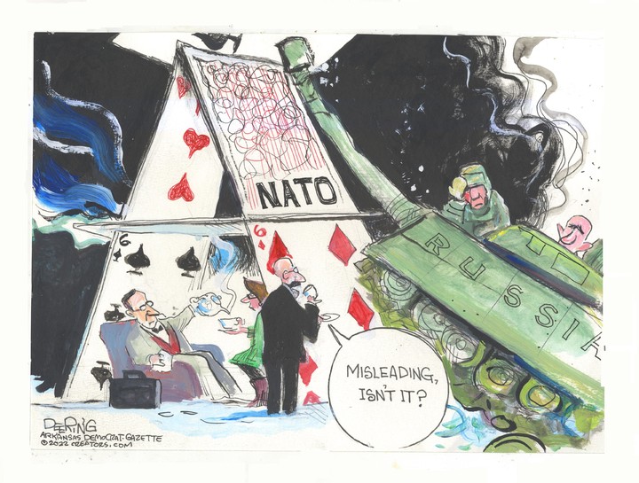 John Deering for Feb 26, 2022