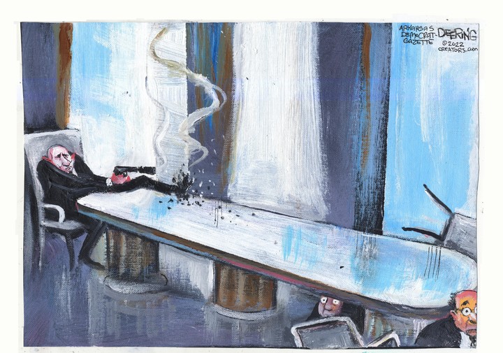 John Deering for Mar 04, 2022