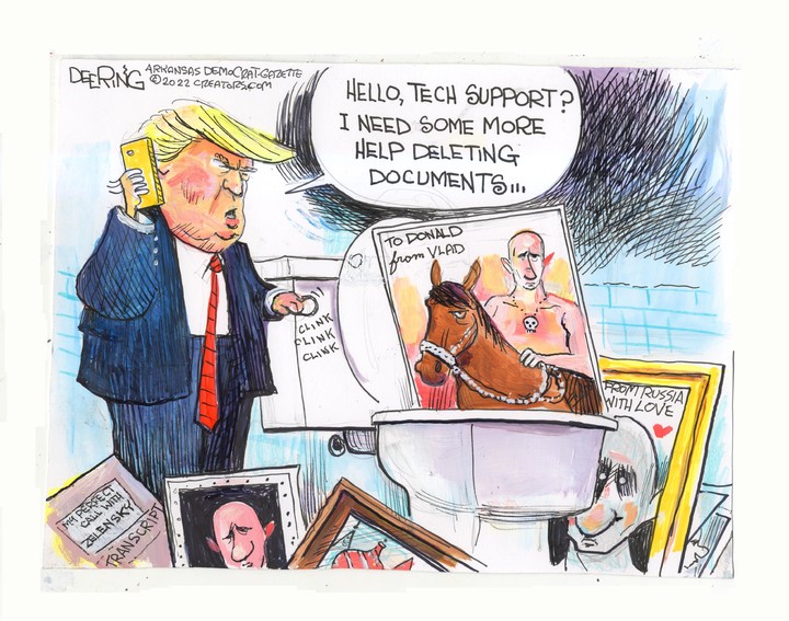 John Deering for Mar 05, 2022