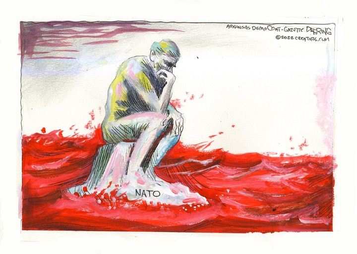 John Deering for Mar 12, 2022