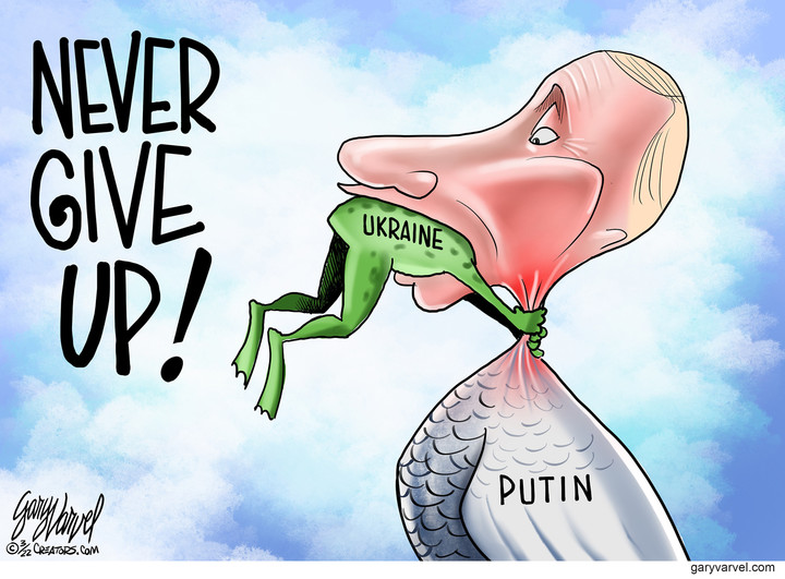 Gary Varvel for Mar 14, 2022