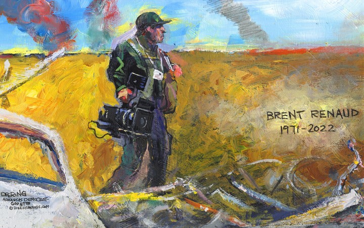 John Deering for Mar 15, 2022