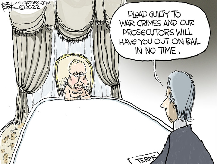 Chip Bok for Mar 17, 2022