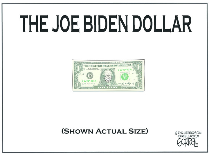 Bob Gorrell for Mar 21, 2022