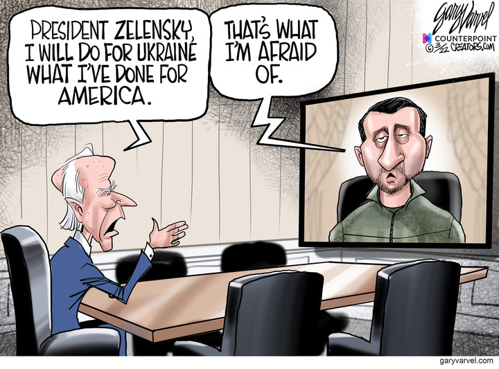 Gary Varvel for Mar 23, 2022