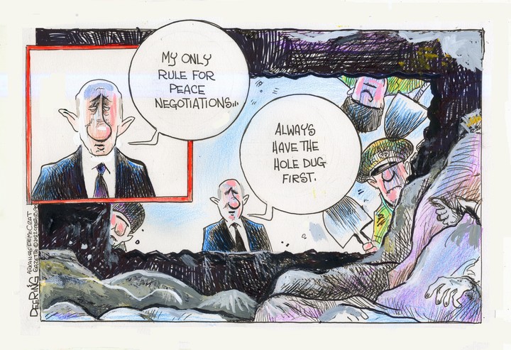 John Deering for Apr 13, 2022