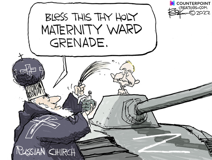 Chip Bok for Apr 21, 2022