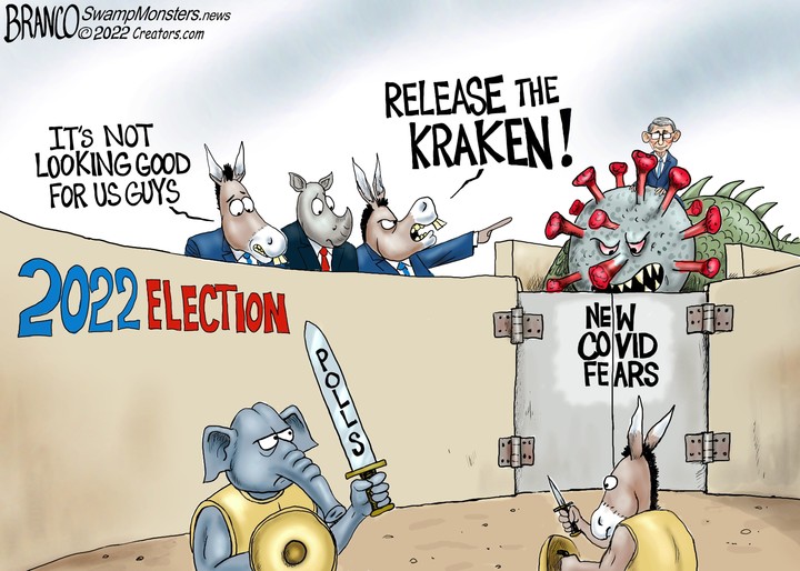 A.F. Branco for Apr 30, 2022