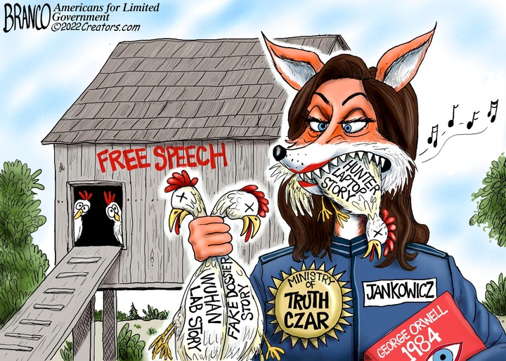 A.F. Branco for May 03, 2022