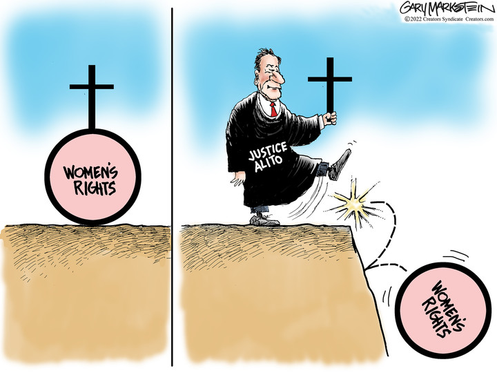 Gary Markstein for May 04, 2022