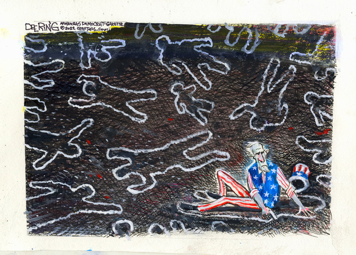 John Deering for May 18, 2022