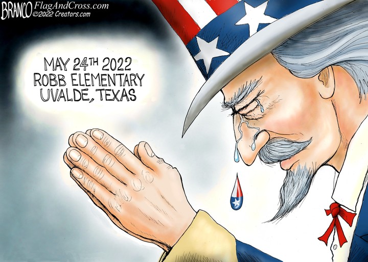 A.F. Branco for May 25, 2022