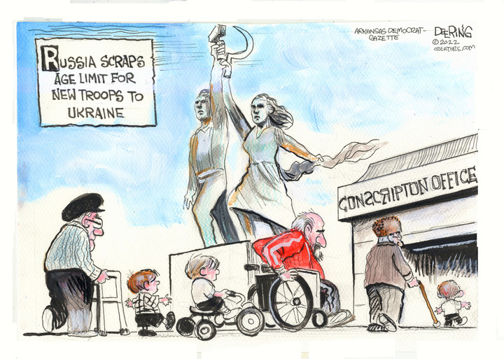 John Deering for Jun 07, 2022