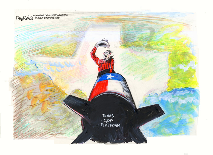 John Deering for Jun 22, 2022