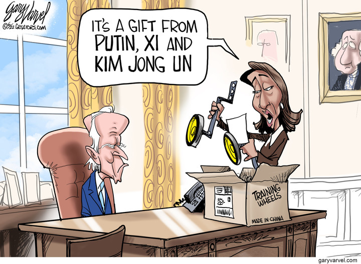 Gary Varvel for Jun 23, 2022