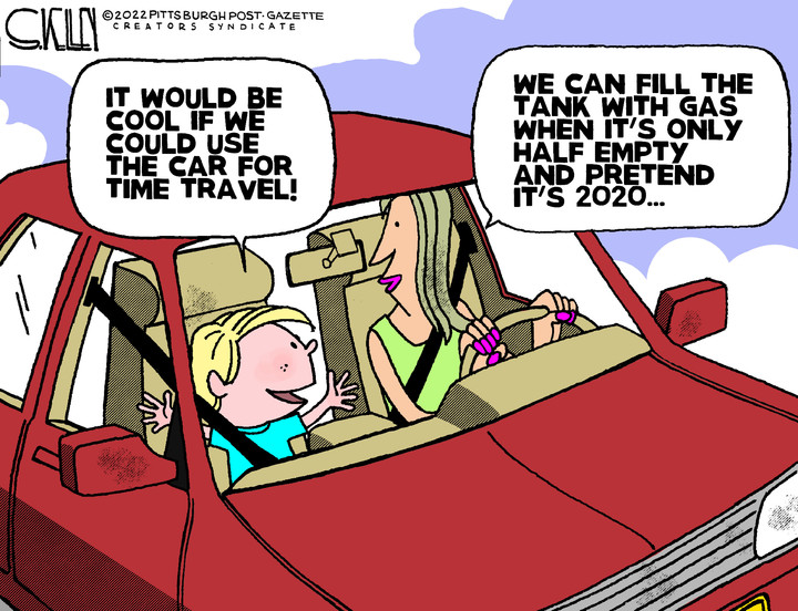 Steve Kelley for Jul 08, 2022