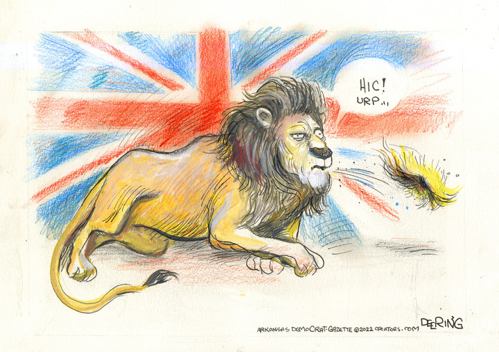 John Deering for Jul 09, 2022