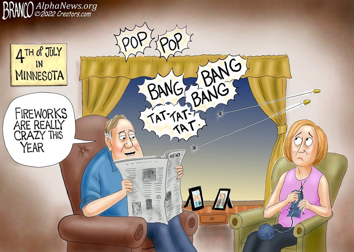 A.F. Branco for Jul 10, 2022