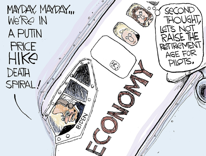 Chip Bok for Jul 13, 2022