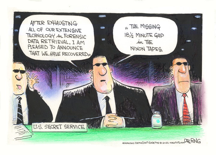 John Deering for Jul 24, 2022