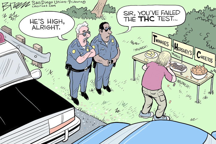 Steve Breen for Aug 03, 2022