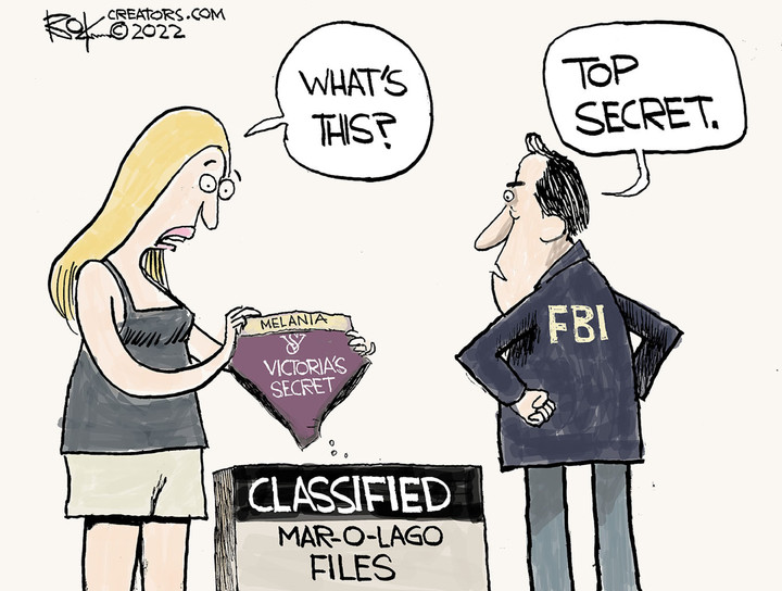 Chip Bok for Aug 18, 2022