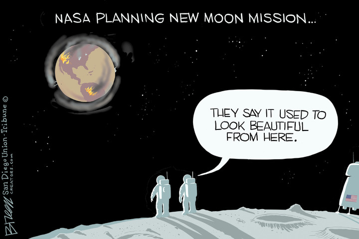 Steve Breen for Aug 19, 2022