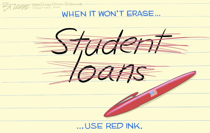 Steve Breen for Aug 29, 2022