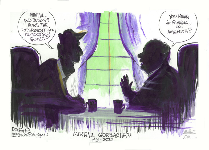 John Deering for Sep 03, 2022