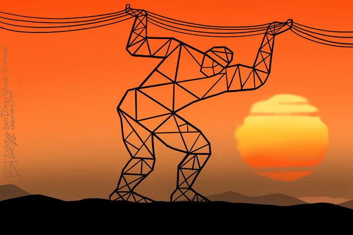 Steve Breen for Sep 02, 2022