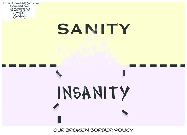 Bob Gorrell for Sep 05, 2022