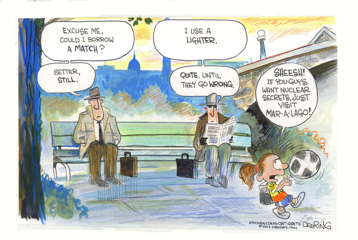 John Deering for Sep 08, 2022