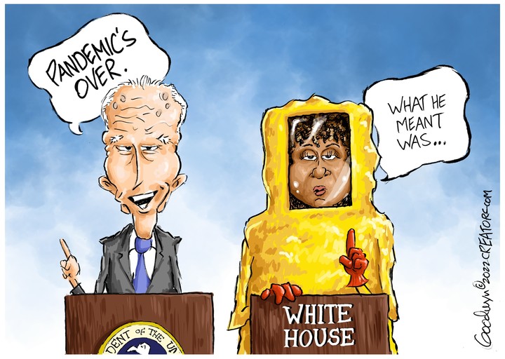 Al Goodwyn for Sep 24, 2022