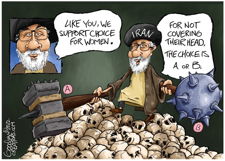 Al Goodwyn for Sep 26, 2022