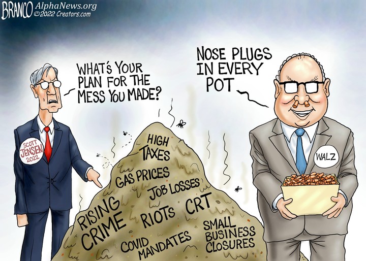 A.F. Branco for Oct 02, 2022