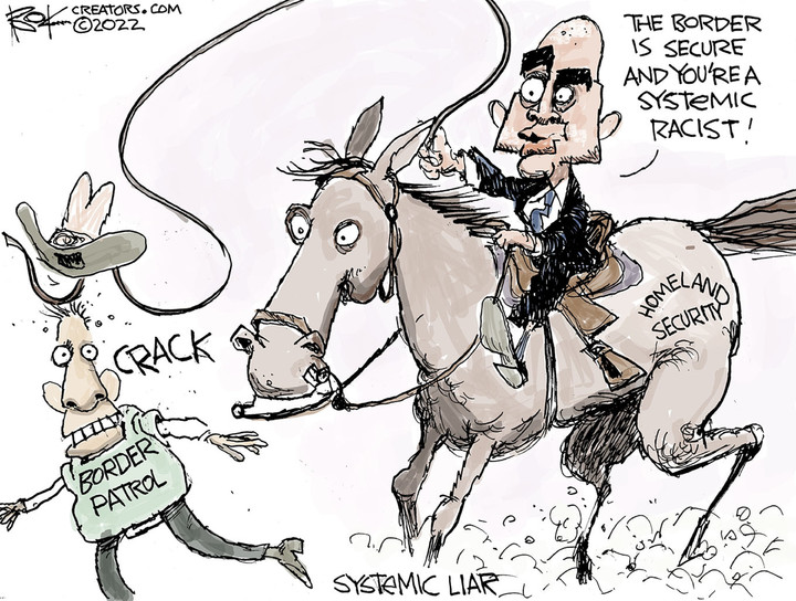 Chip Bok for Oct 14, 2022